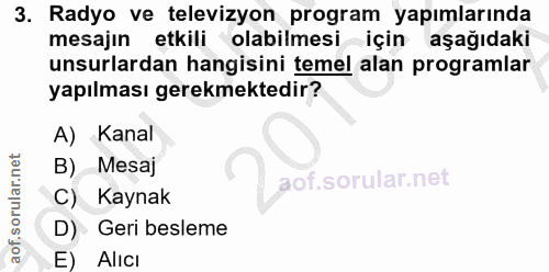 Soru 3
