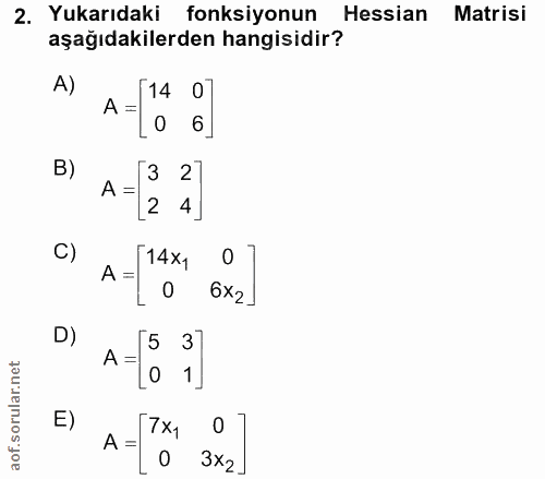 Soru 2