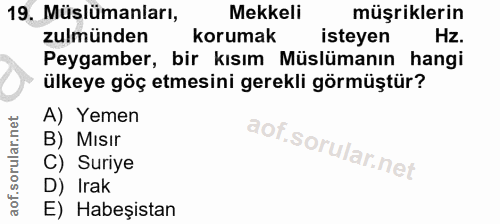 Soru 19