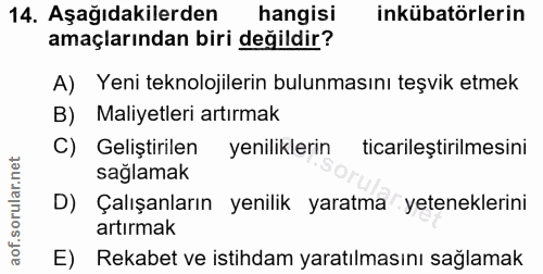 Soru 14
