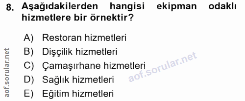 Soru 8