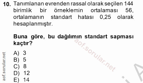 Soru 10
