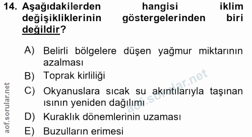 Soru 14
