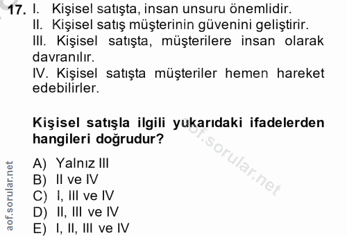 Soru 17