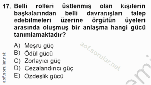 Soru 17