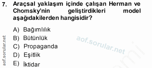 Soru 7