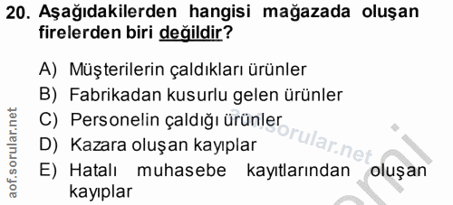 Soru 20
