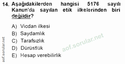 Soru 14
