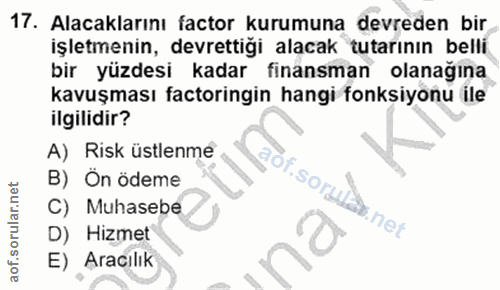 Soru 17