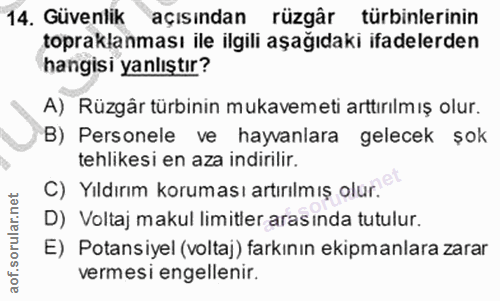 Soru 14