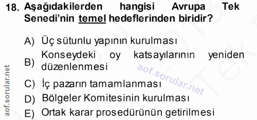 Soru 18