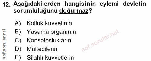 Soru 12