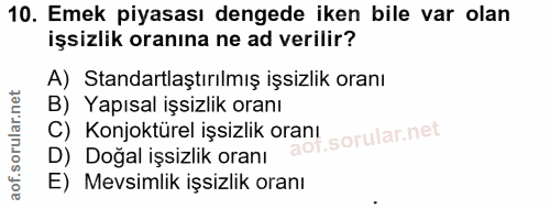 Soru 10