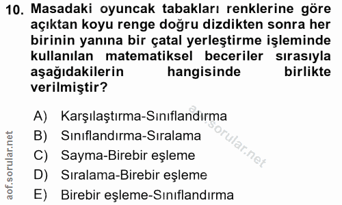 Soru 10