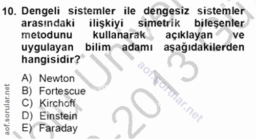 Soru 10