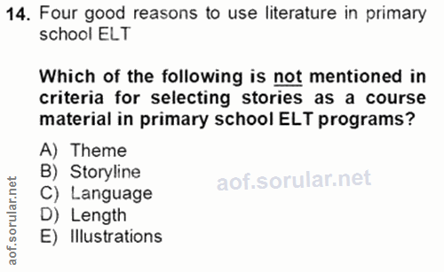 Soru 14