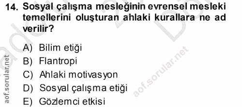 Soru 14
