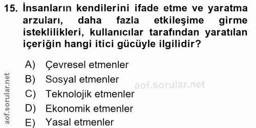 Soru 15