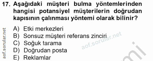 Soru 17