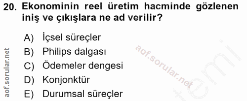 Soru 20