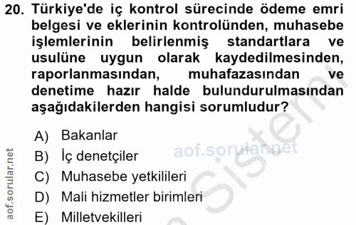 Soru 20