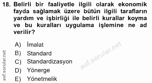 Soru 18