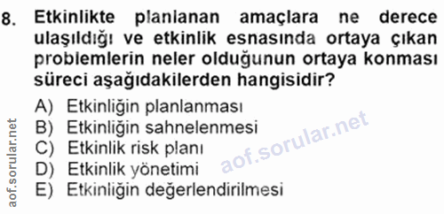 Soru 8