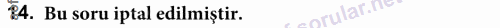 Soru 14