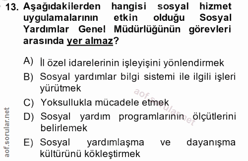 Soru 13