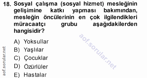 Soru 18