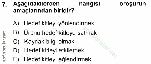 Soru 7