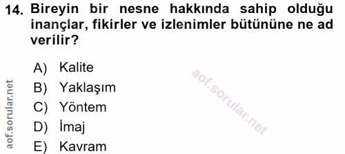 Soru 14