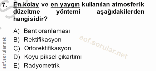 Soru 7