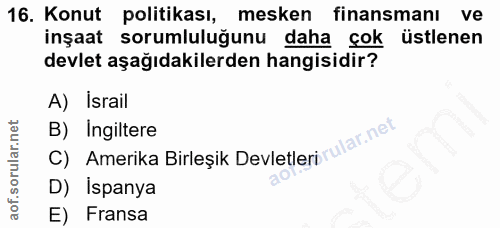 Soru 16