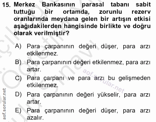 Soru 15