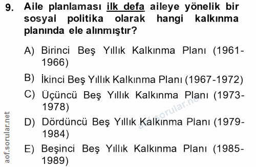 Soru 9