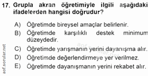 Soru 17