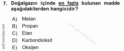 Soru 7