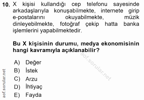 Soru 10