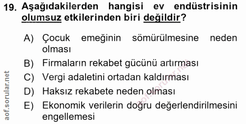 Soru 19