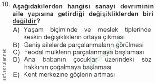 Soru 10