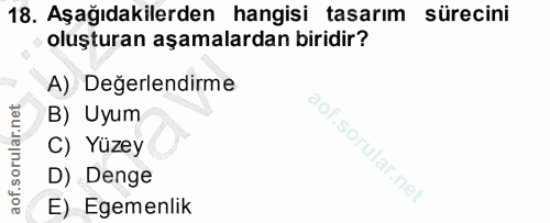 Soru 18