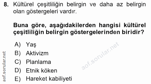 Soru 8