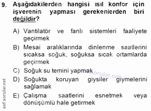 Soru 9