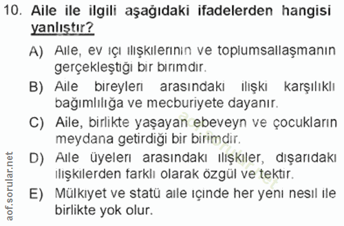 Soru 10