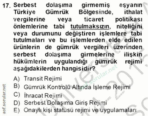 Soru 17