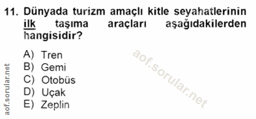Soru 11