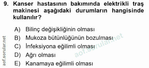 Soru 9