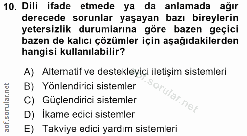 Soru 10