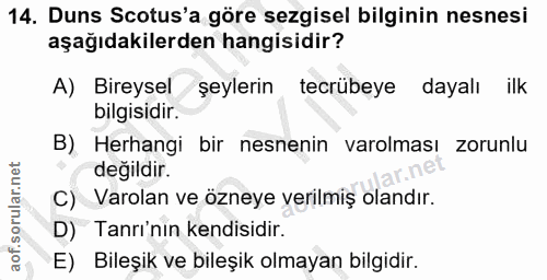 Soru 14